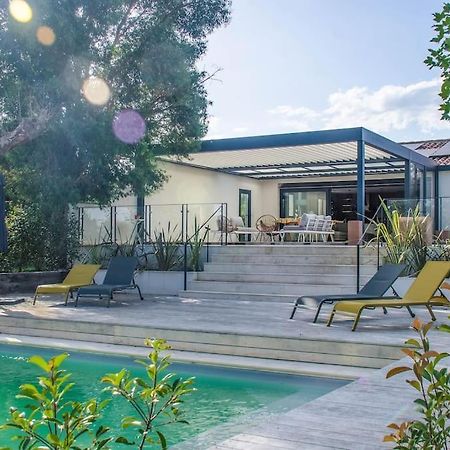 Villa Des Jacinthes Tarascon Exterior photo