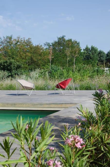 Villa Des Jacinthes Tarascon Exterior photo
