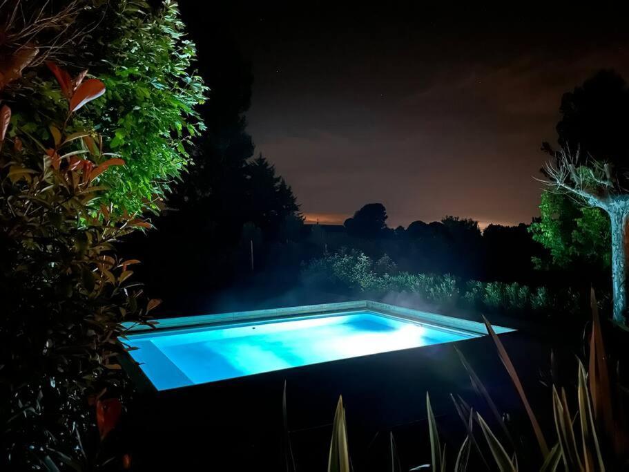 Villa Des Jacinthes Tarascon Exterior photo